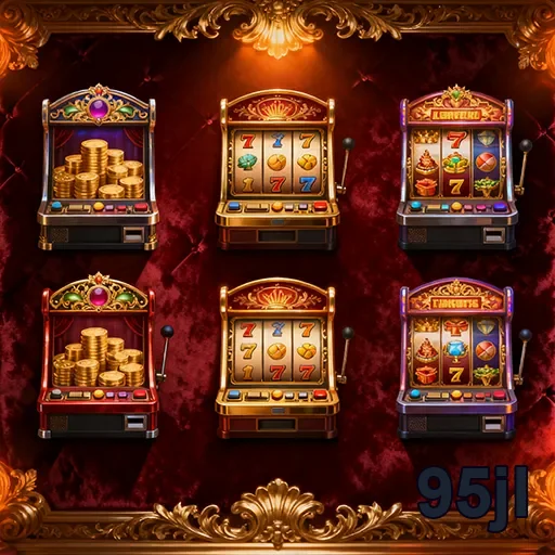 95jl slot machines collection 3