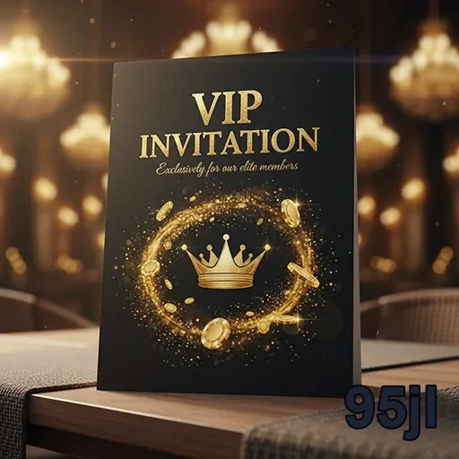 VIP player enjoying exclusive bonuses at 95jl